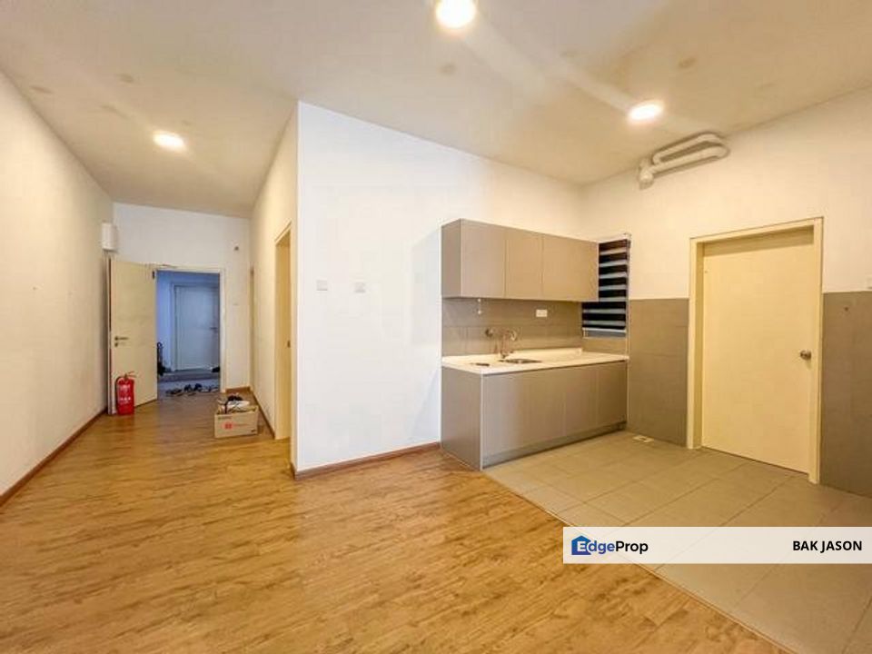 Below Bank value 150k ❤️ Lakefront home Residences, Cyberjaya, Selangor, Cyberjaya