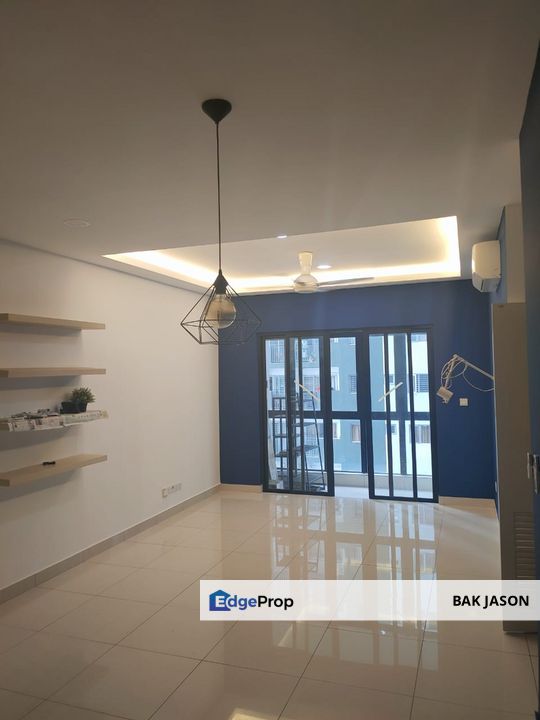 the haute gurney, 3 car parks rare unit in klcc area, Kuala Lumpur, Keramat