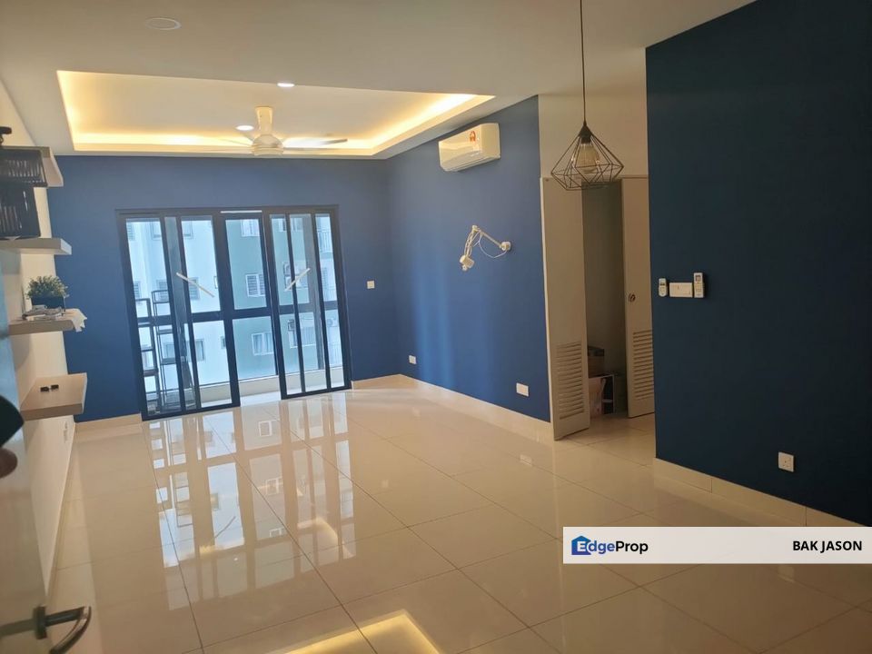 the haute gurney, 3 car parks rare unit in klcc area, Kuala Lumpur, Keramat