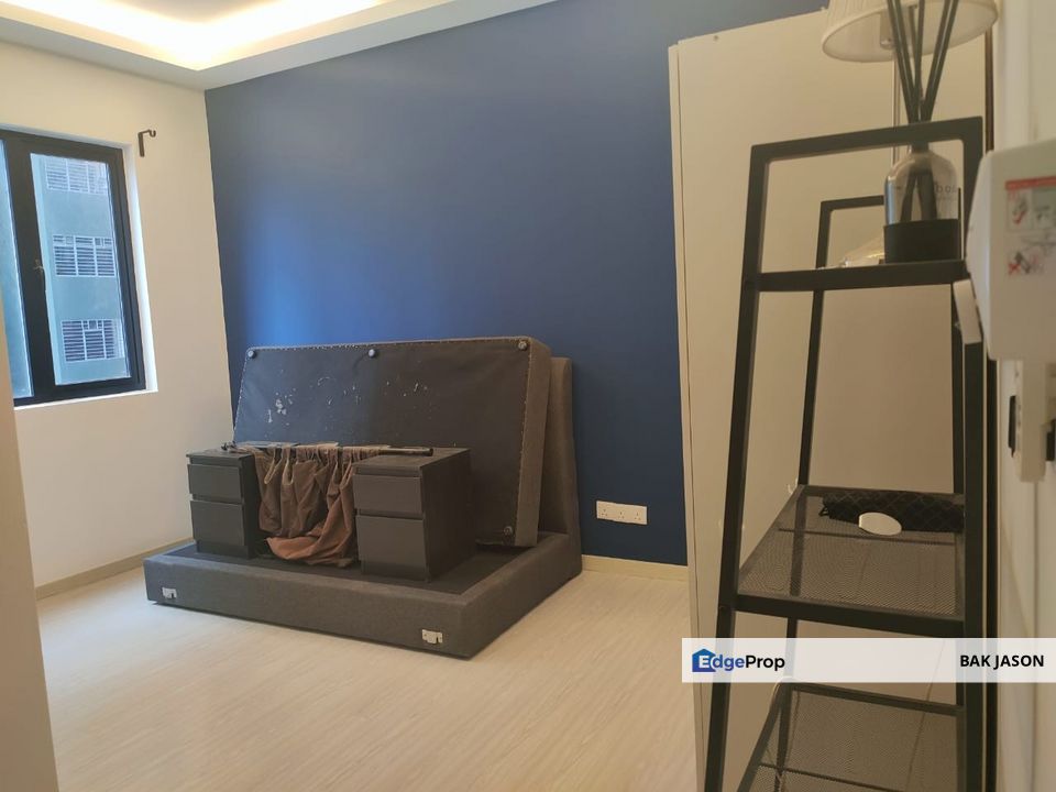 the haute gurney, 3 car parks rare unit in klcc area, Kuala Lumpur, Keramat