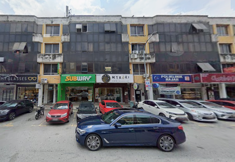 SUBANG PERDANA