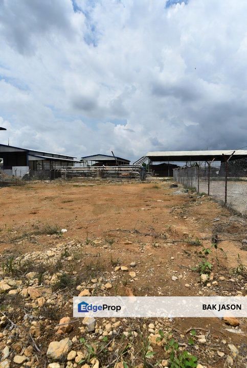 ⭐️Industrial Land ⭐️ in Jalan reko, Kajang, Freehold, 4.91 acres, Selangor, Kajang