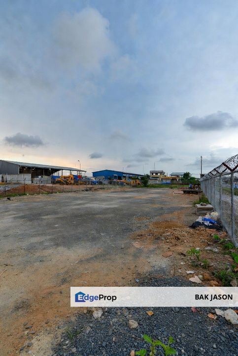 ⭐️Industrial Land ⭐️ in Jalan reko, Kajang, Freehold, 4.91 acres, Selangor, Kajang