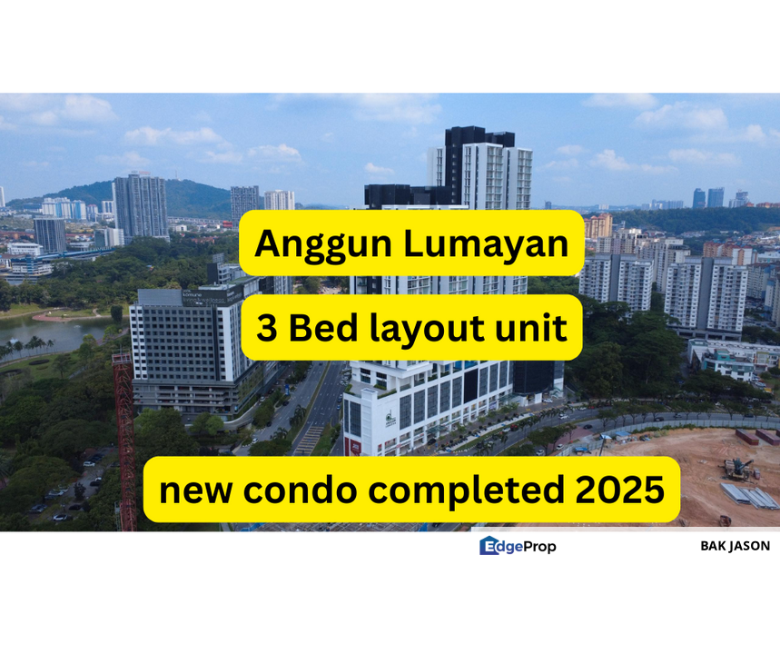 ❤️ Anggun Lumayan Condo ❤️ , Bandar Sri Permaisuri , Kuala Lumpur, 