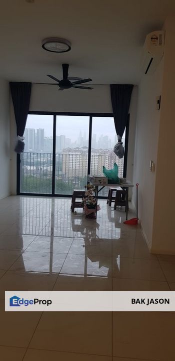 Cozy living condo rumbia residence, Bandar sri permaisuri cheras, Kuala Lumpur, Cheras