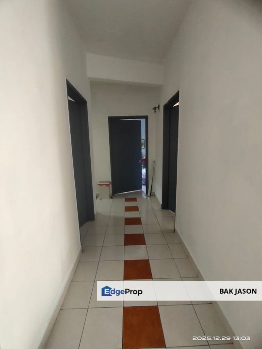 Astaka height furnished unit, Kuala Lumpur, Cheras