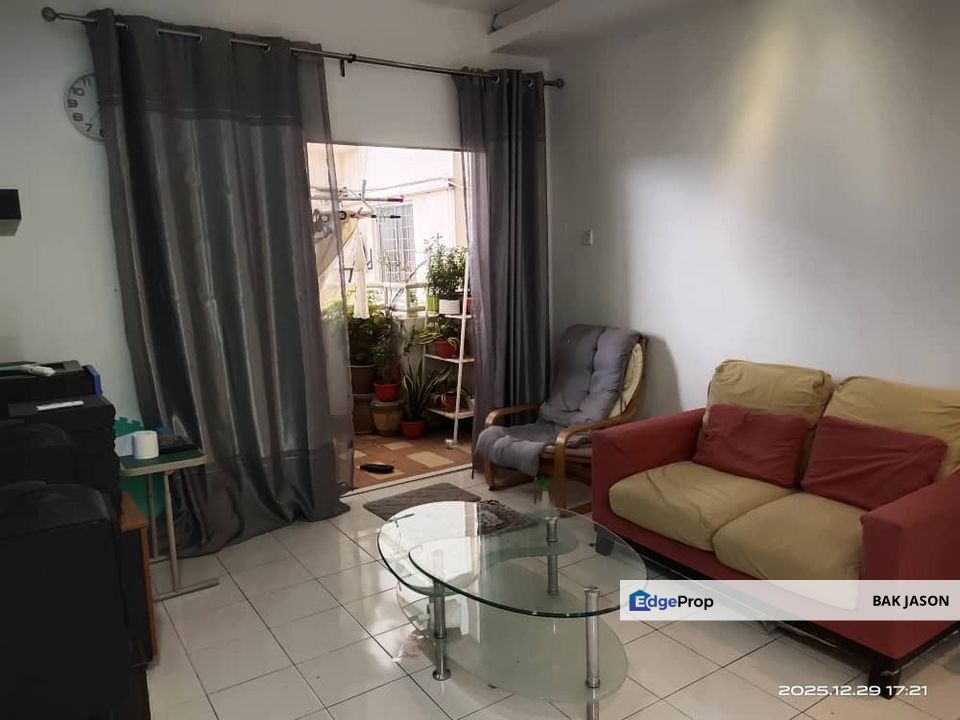 Astaka height furnished unit, Kuala Lumpur, Cheras