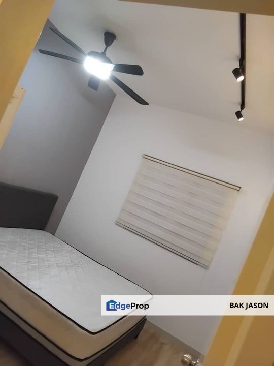 Lakefront condo full furnished, Selangor, Cyberjaya