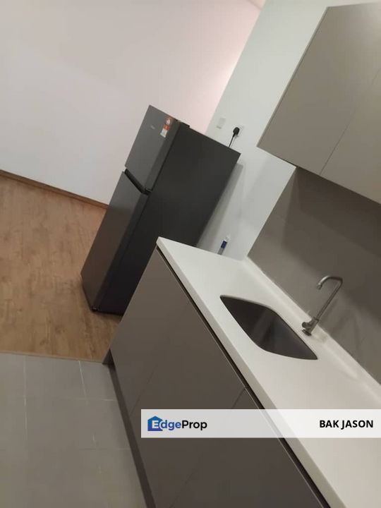 Lakefront condo full furnished, Selangor, Cyberjaya