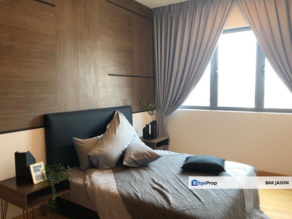 Full furnished sefina mont kiara, Kuala Lumpur, Mont Kiara