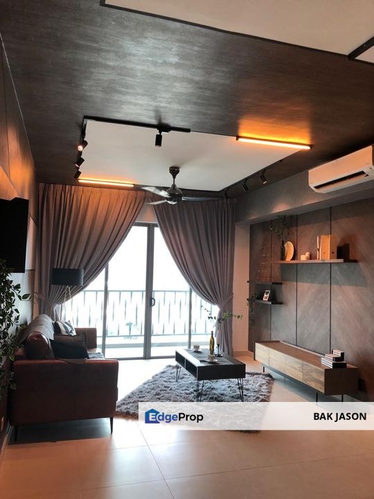 Full furnished sefina mont kiara, Kuala Lumpur, Mont Kiara