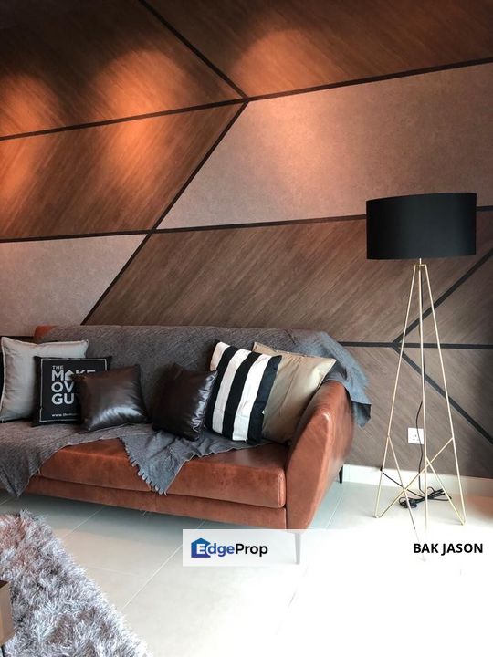 Full furnished sefina mont kiara, Kuala Lumpur, Mont Kiara