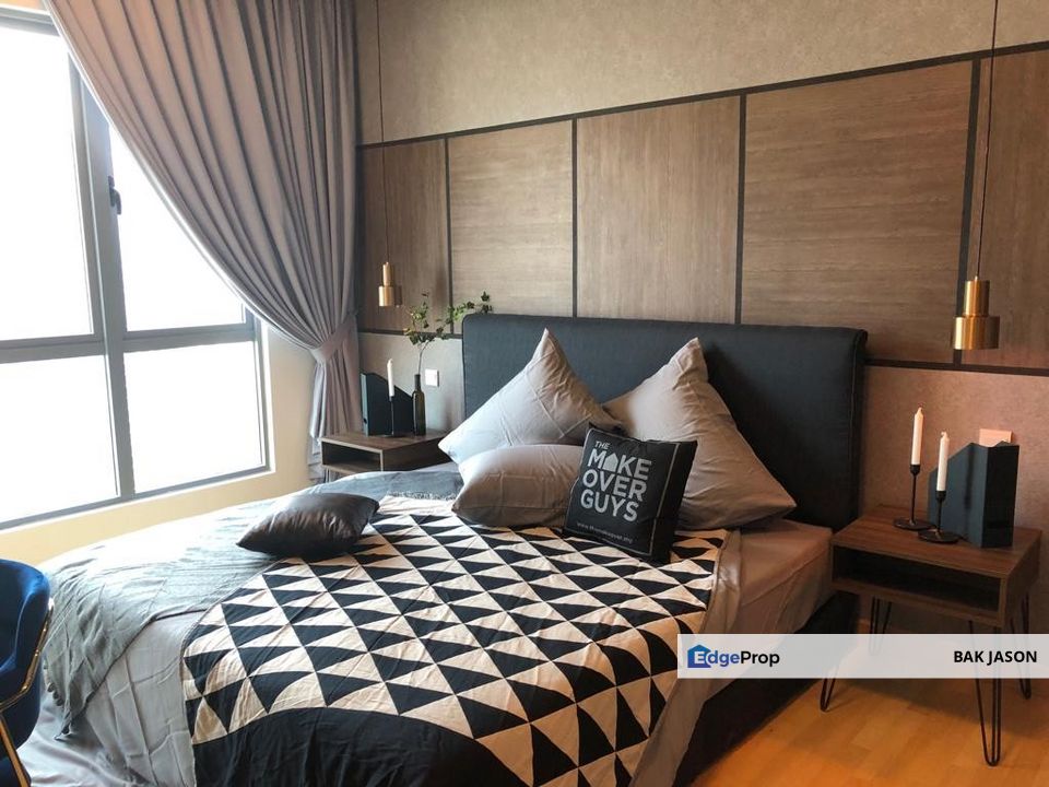 Full furnished sefina mont kiara, Kuala Lumpur, Mont Kiara