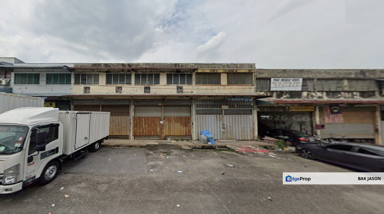 ❤️2sty Link Factory ❤️, Taman Ehsan, Kepong, Kuala Lumpur, Kepong