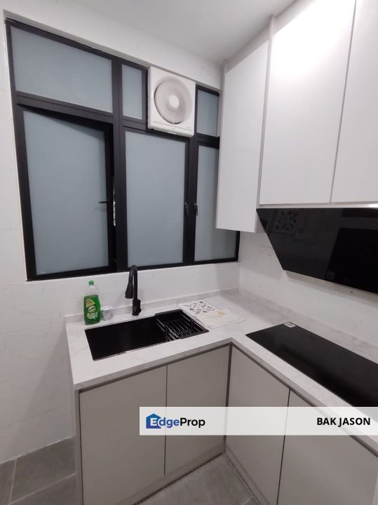 Full Furnished unit rumbia residence cheras , Kuala Lumpur, Cheras