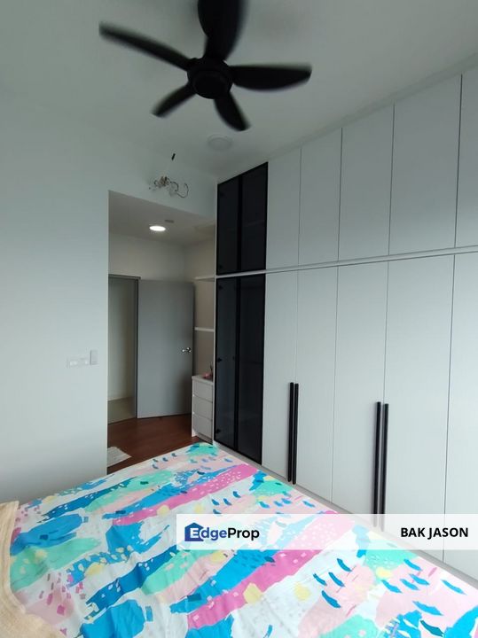 Full Furnished unit rumbia residence cheras , Kuala Lumpur, Cheras