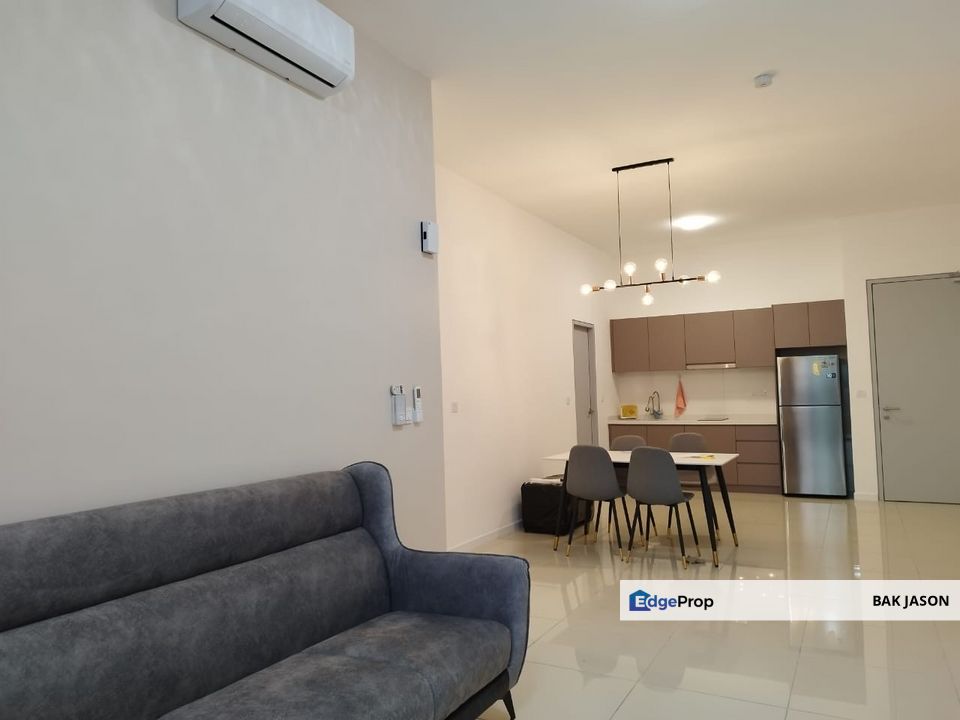 Full Furnished unit rumbia residence cheras , Kuala Lumpur, Cheras