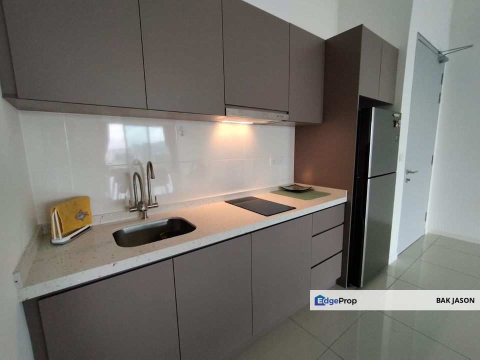 Full Furnished unit rumbia residence cheras , Kuala Lumpur, Cheras