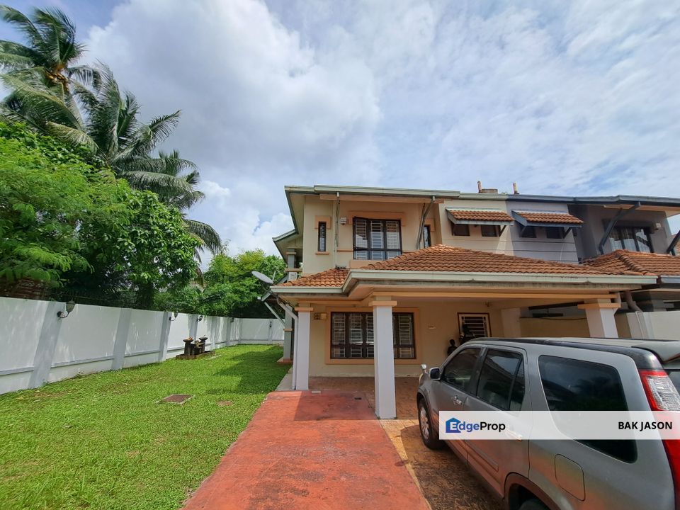 Semi D Corner house, Taman Puchong Impian 2, beside Bandar Puteri Puchong, Selangor, Puchong