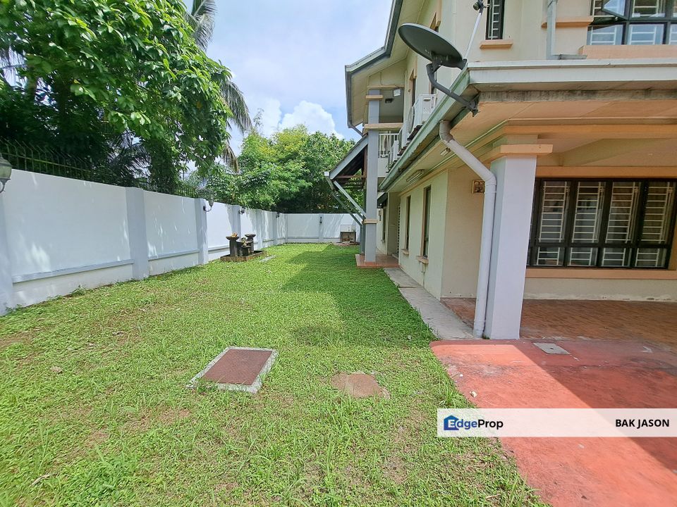 Semi D Corner house, Taman Puchong Impian 2, beside Bandar Puteri Puchong, Selangor, Puchong