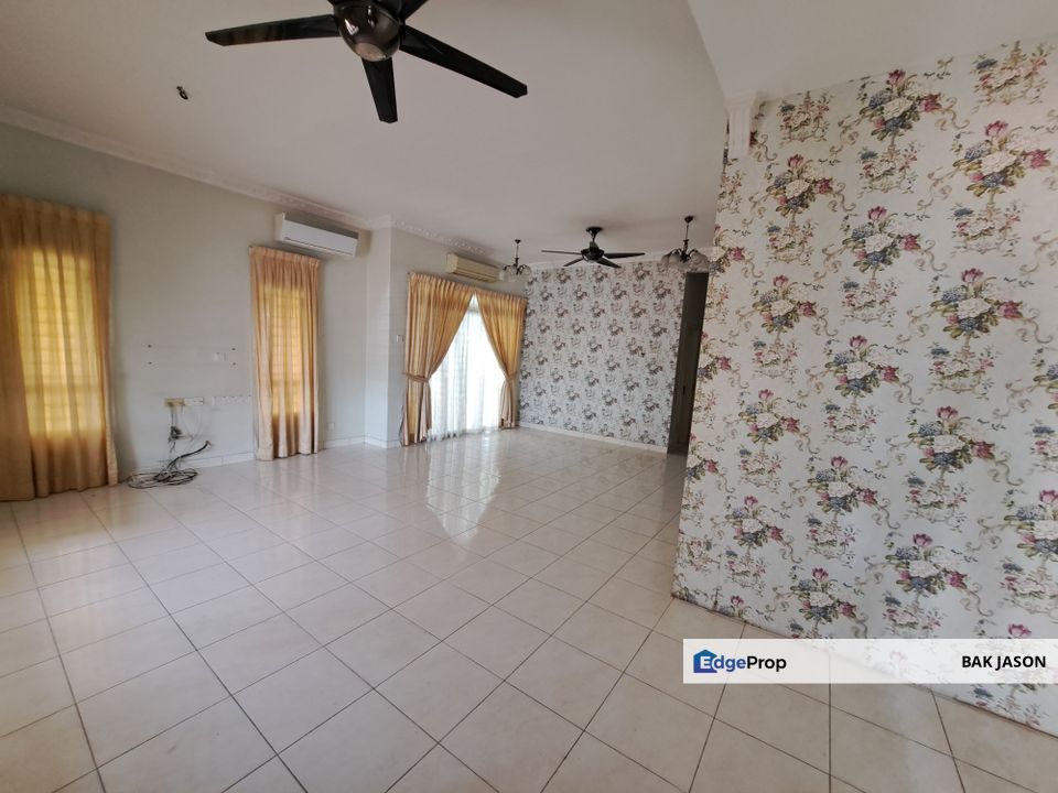 Semi D Corner house, Taman Puchong Impian 2, beside Bandar Puteri Puchong, Selangor, Puchong