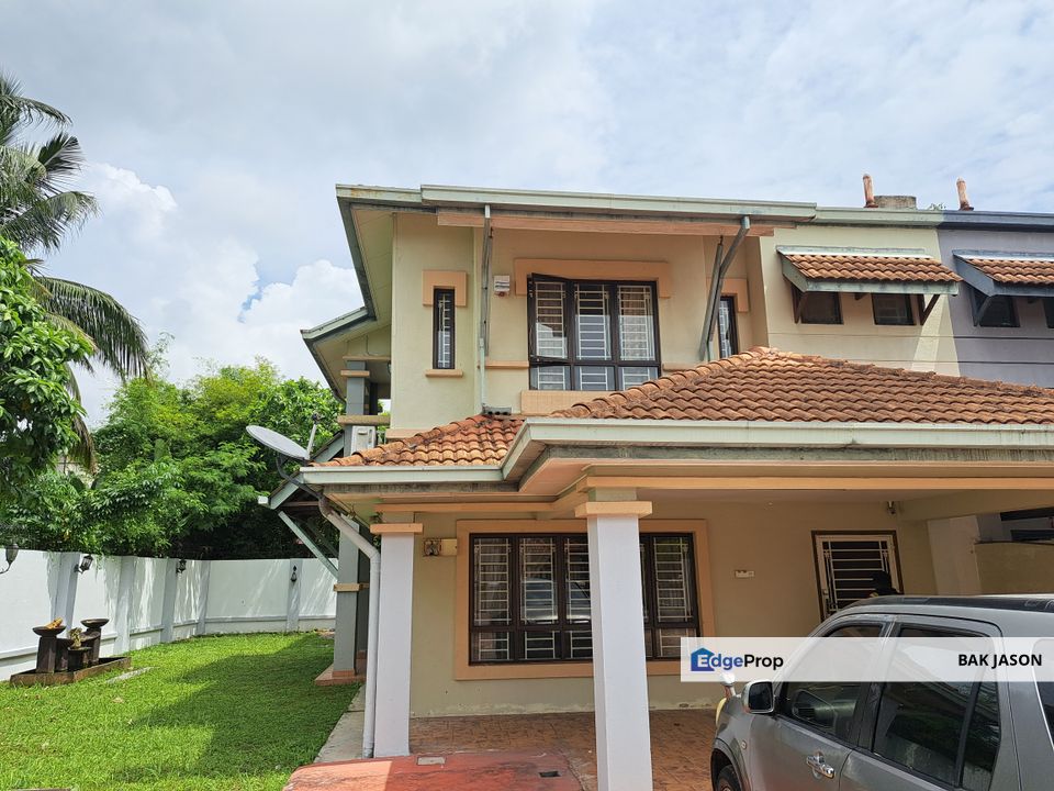 Semi D Corner house, Taman Puchong Impian 2, beside Bandar Puteri Puchong, Selangor, Puchong