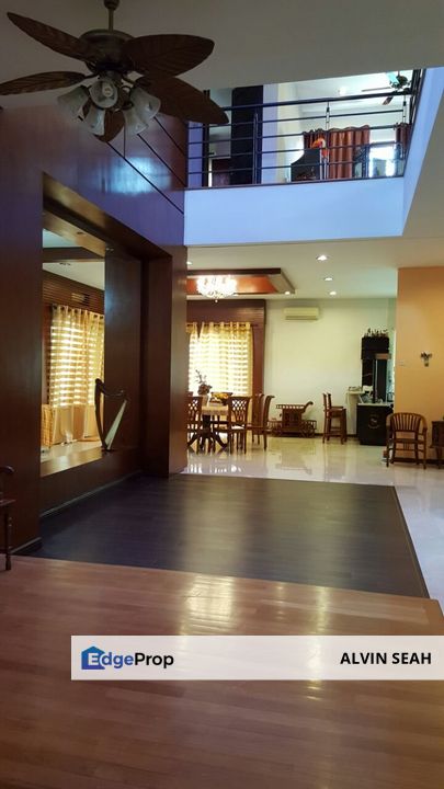 Idaman Damansara, Tropicana, Petaling Jaya, Selangor, Ara Damansara