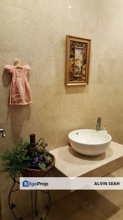 Idaman Damansara, Tropicana, Petaling Jaya, Selangor, Ara Damansara