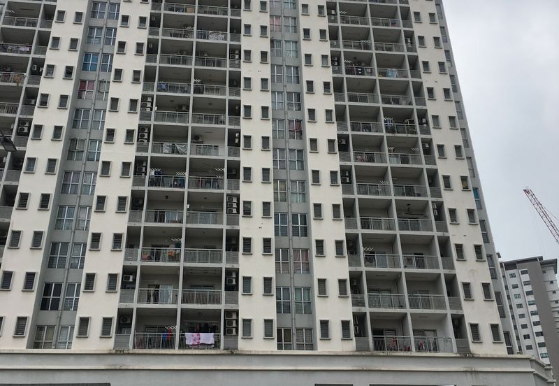 Belvedere Residensi Laguna