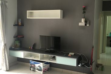 Belvedere Residensi Laguna