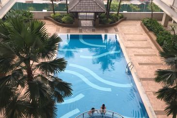 Belvedere Residensi Laguna