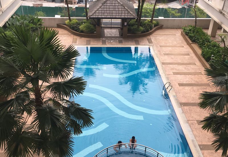 Belvedere Residensi Laguna