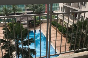 Belvedere Residensi Laguna