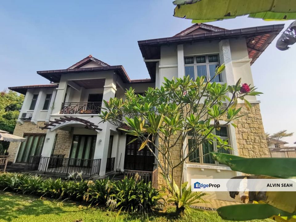 Hillside Manors Kota Kemuning Shah Alam For Sale Rm3 800 000 By Alvin Seah Edgeprop My