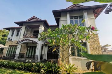 HillSide Manors, Kota Kemuning, Shah Alam