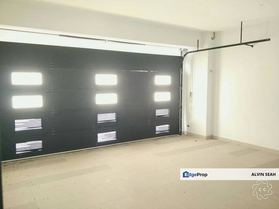 Maple Terrace, Denai Alam, Shah Alam, Selangor, Denai Alam