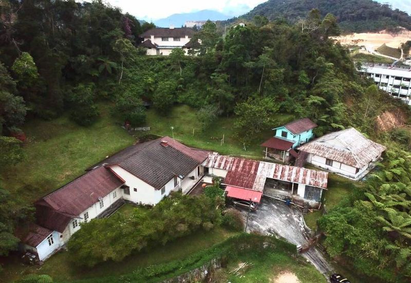 Tanah Rata, Cameron Highlands, Pahang