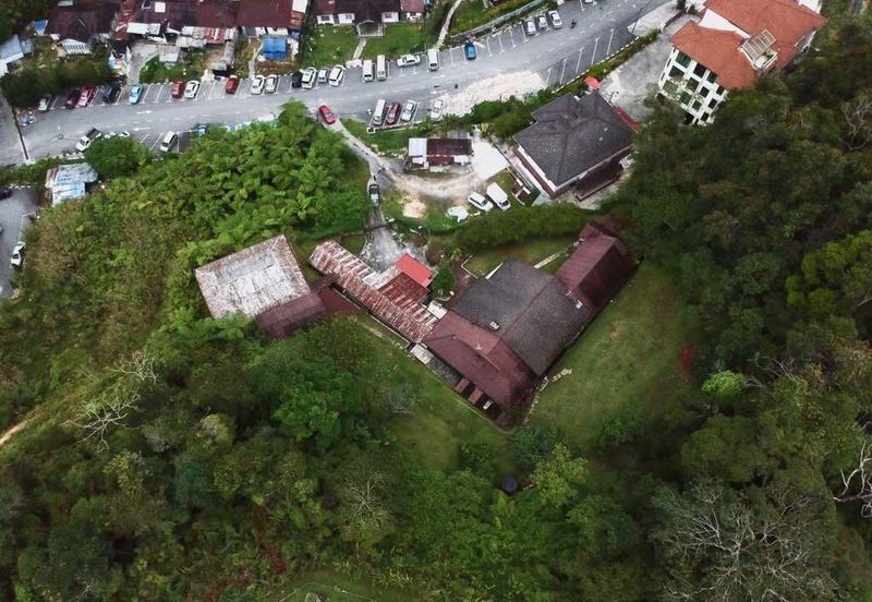 Tanah Rata, Cameron Highlands, Pahang