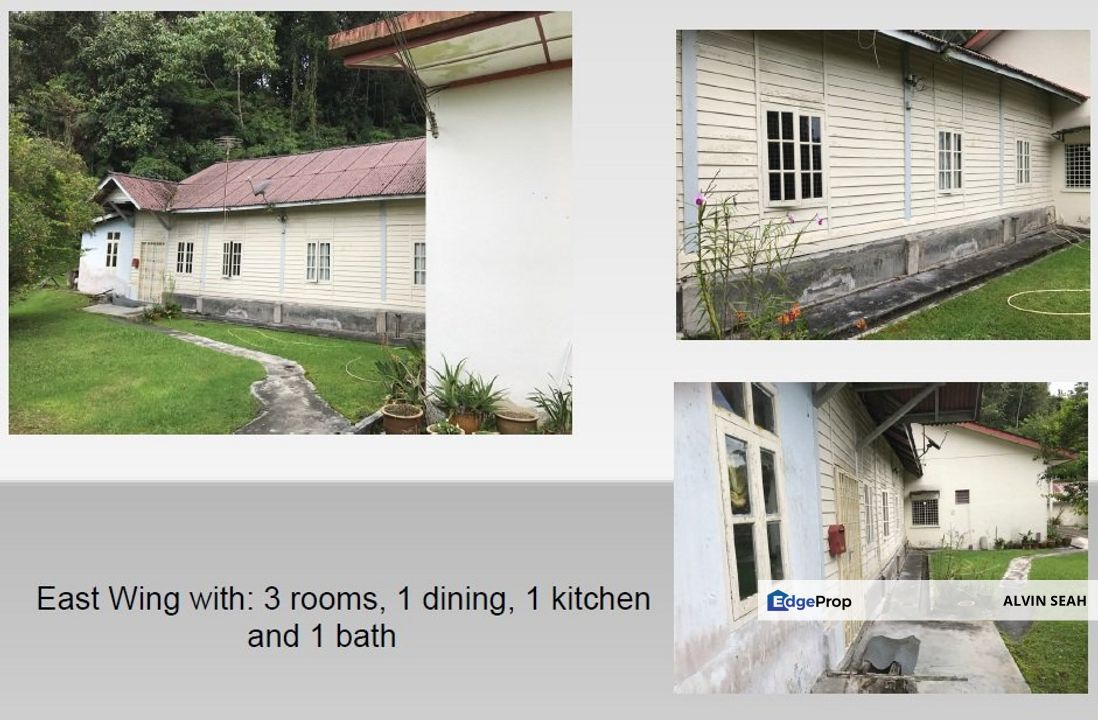 Tanah Rata, Cameron Highlands, Pahang, Pahang, Tanah Rata