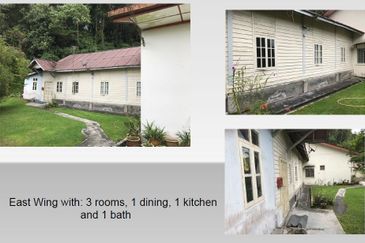 Tanah Rata, Cameron Highlands, Pahang