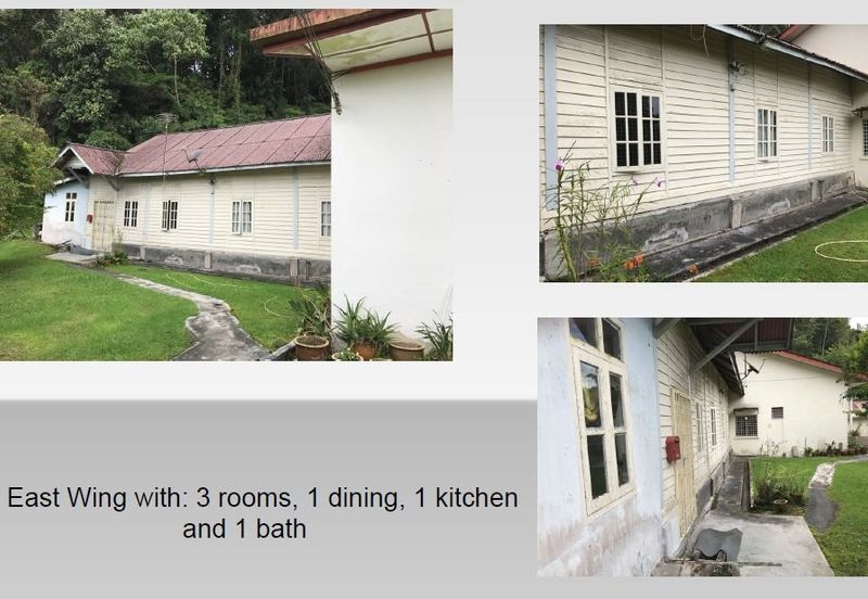 Tanah Rata, Cameron Highlands, Pahang