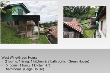 Tanah Rata, Cameron Highlands, Pahang