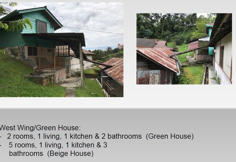 Tanah Rata, Cameron Highlands, Pahang