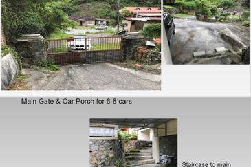 Tanah Rata, Cameron Highlands, Pahang