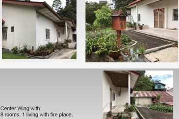 Tanah Rata, Cameron Highlands, Pahang