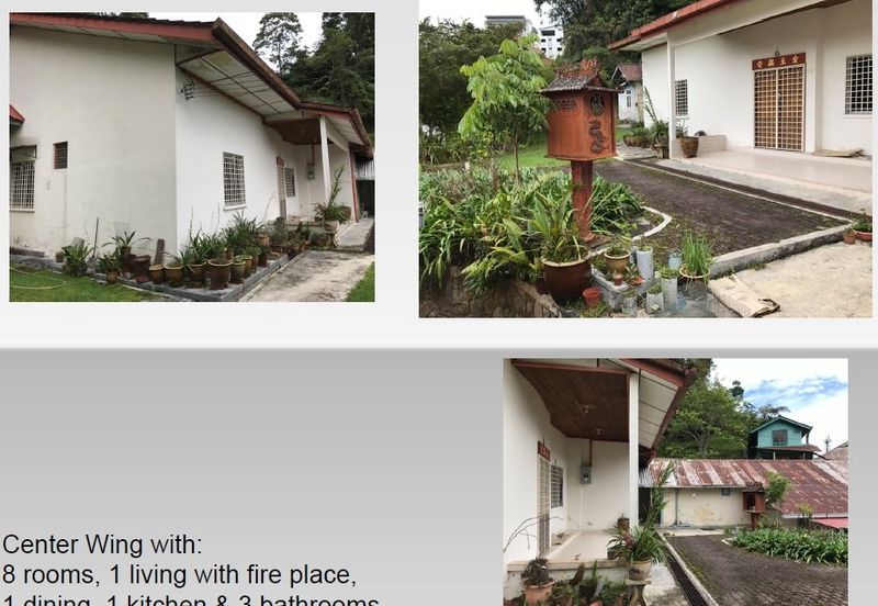 Tanah Rata, Cameron Highlands, Pahang