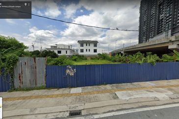 Jalan Tembaga, Titiwangsa, Kuala Lumpur