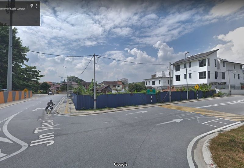 Jalan Tembaga, Titiwangsa, Kuala Lumpur