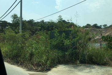 Pulau Meranti, Puchong