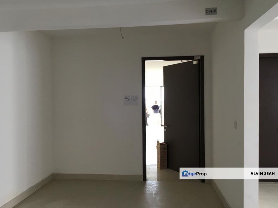 Ken Rimba Condominium 1, Shah Alam, Selangor, Shah Alam